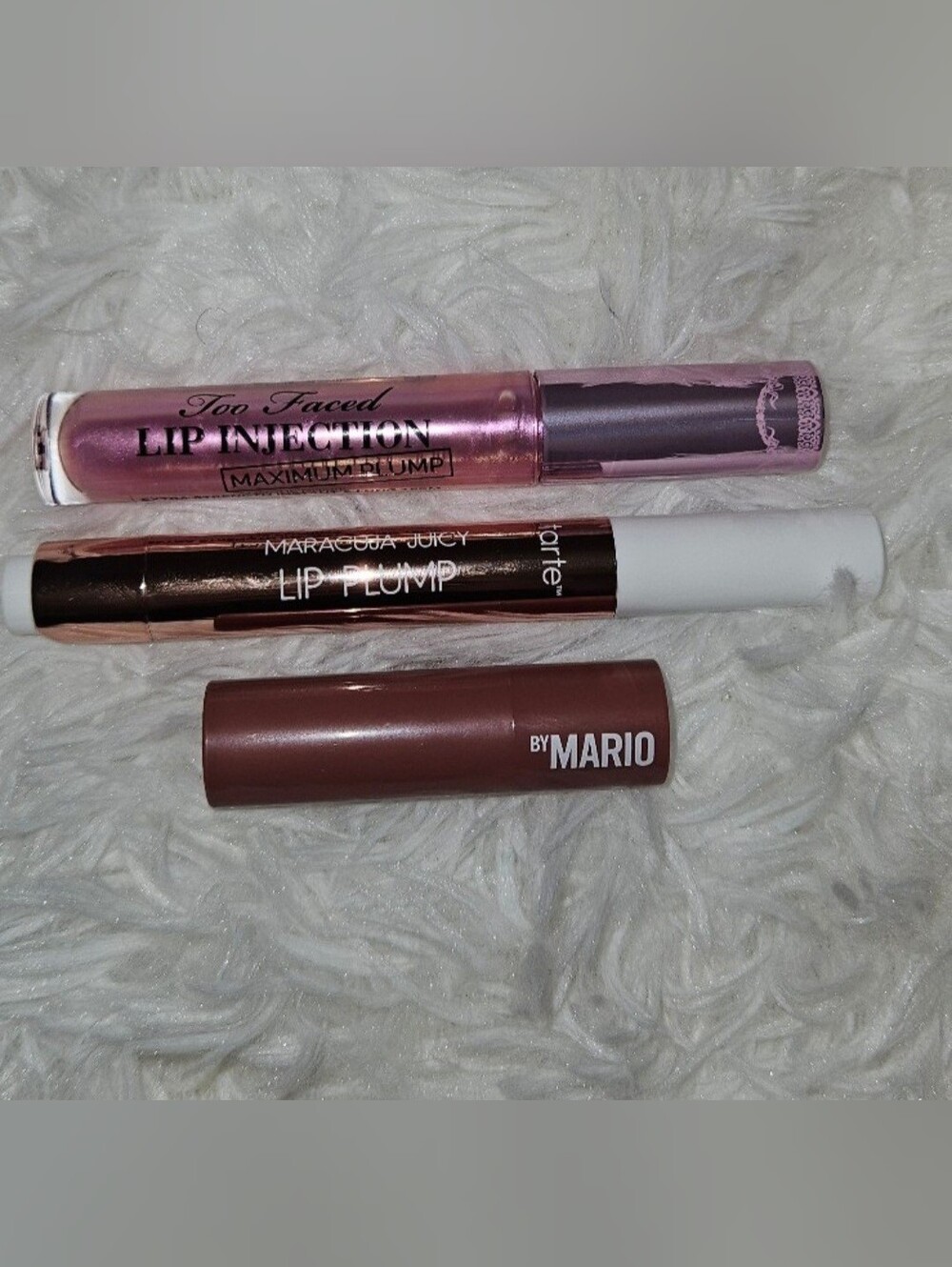 3 Lip Plumpers